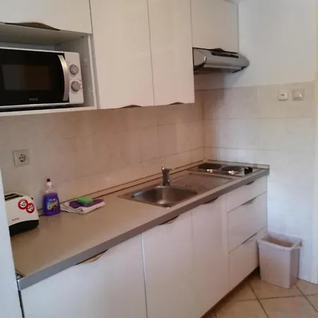 Apartment - Comfort Two-bedroom D6 Lumbarda