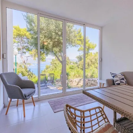 - Comfort Two-bedroom D6 * Lumbarda