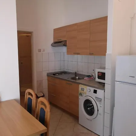 Apartment - Comfort Two-bedroom D6 Lumbarda